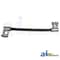 A & I Products Cable, Battery to Battery, 10 90 Degree, 2/0 Ga. 12 x3.3 x1 A-VLC1225 - alternate 1